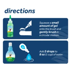 TropiClean Fresh Breath Kit De Hygiène Dentaire Pour Petits Chiens 59 Ml -Trixie Soldes Magasin g4scp4jwikulilsbqq3k 6363dadf2348a