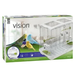 Vision Cage Pour Oiseaux Modèle M01 7 Vision Cage Pour Oiseaux Modèle M01 -Trixie Soldes Magasin gaiola vision m01 62744b4f7f4da