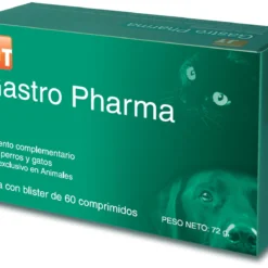 JTPharma Gastro Pharma 60 Comprimés -Trixie Soldes Magasin gastro pharma 60 comprimidos 1