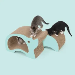 Catit Rhinoceros Ristador Zoo 2-EN-1 -Trixie Soldes Magasin gatos jugando en rascador 63fcd12de34cb