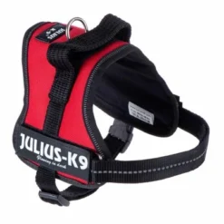 Julius K9 Rouge -Trixie Soldes Magasin geschirre 51 5 63ca50992f335