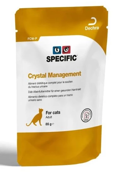 Specific FCW-P Crystal Management Pouch 3 Specific FCW-P Crystal Management Pouch