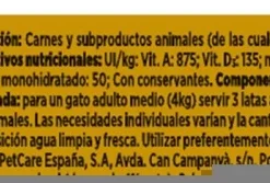 Lot 24 Gourmet Gold Mousse Au Canard Et Aux Épinards 13 Lot 24 Gourmet Gold Mousse Au Canard Et Aux Épinards -Trixie Soldes Magasin gold mousse con pato espinacas 6