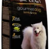 Triple Crown Gourmet Dog -Trixie Soldes Magasin gourmet dog 15kg 1