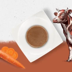 Lot 12 Beyond Buf Pour Chat Sans Céréales -Trixie Soldes Magasin grain free gato buey 3