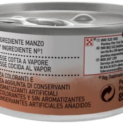 Lot 12 Beyond Buf Pour Chat Sans Céréales -Trixie Soldes Magasin grain free gato buey 4