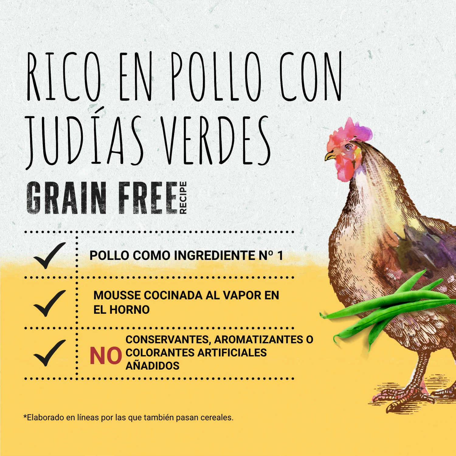 Lot 12 Beyond Poulet Pour Chat Sans Céréales 4 Lot 12 Beyond Poulet Pour Chat Sans Céréales – Image 2