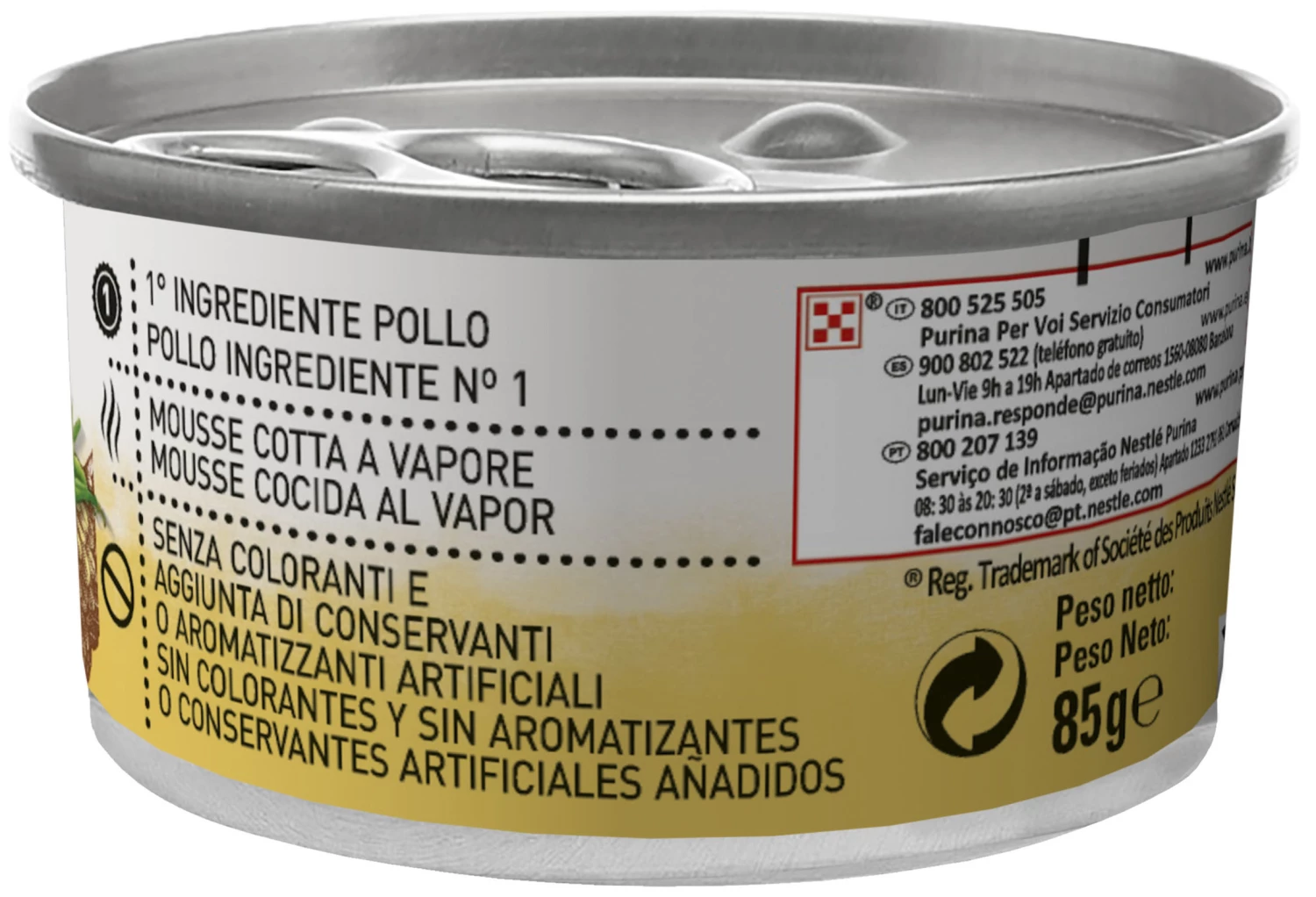 Lot 12 Beyond Poulet Pour Chat Sans Céréales 6 Lot 12 Beyond Poulet Pour Chat Sans Céréales – Image 4