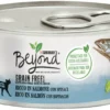 Lot 12 Beyond Saumon Pour Chat Sans Céréales -Trixie Soldes Magasin grain free gato salmon 1