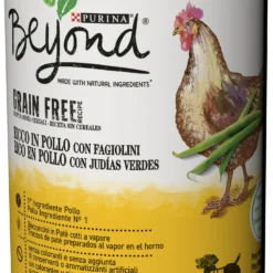 Lot 12 Beyond Poulet Sans Céréales Pour Chien