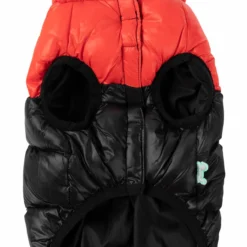 FuzzYard East Harlem - Veste Matelassée Rouge -Trixie Soldes Magasin h njnU 630f19d29b801