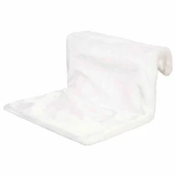 Trixie Hamac Pour Radiateur En Peluche -Trixie Soldes Magasin hamaca para gato blanca 6447a20edd1ac