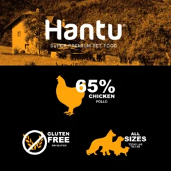 Hantu Poulet Et Riz Adulte -Trixie Soldes Magasin hantu perro adulto pollo 1info 622b3058b3b7b