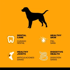 Hantu Poulet Et Riz Adulte -Trixie Soldes Magasin hantu perro adulto pollo 2info 622b305a1571d