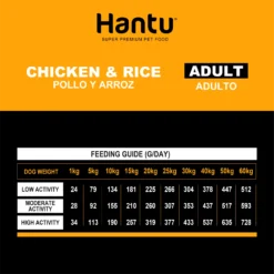 Hantu Poulet Et Riz Adulte -Trixie Soldes Magasin hantu perro adulto pollo 3info 622b305bc127e