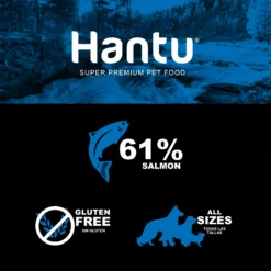 Hantu Saumon Et Pommes De Terre Adultes -Trixie Soldes Magasin hantu perro adulto salmon 1info 622b310f6f9bb