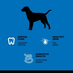 Hantu Saumon Et Pommes De Terre Adultes -Trixie Soldes Magasin hantu perro adulto salmon 2info 622b31112ce64