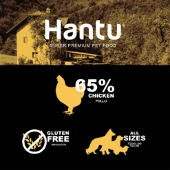 Hantu Puppy Poulet & Riz -Trixie Soldes Magasin hantu perro puppy pollo 1info 622b311aed523