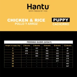 Hantu Puppy Poulet & Riz -Trixie Soldes Magasin hantu perro puppy pollo 3info 622b311db9a69