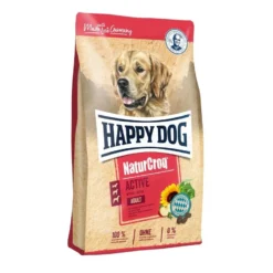 Happy Dog Naturcroq Active High Energy Level