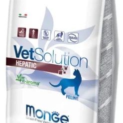 Monge Vet Solution Hepatic