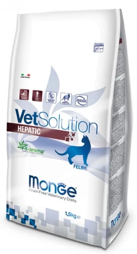 Monge Vet Solution Hepatic 3 Monge Vet Solution Hepatic