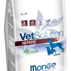 Monge Vet Solution Hepatic