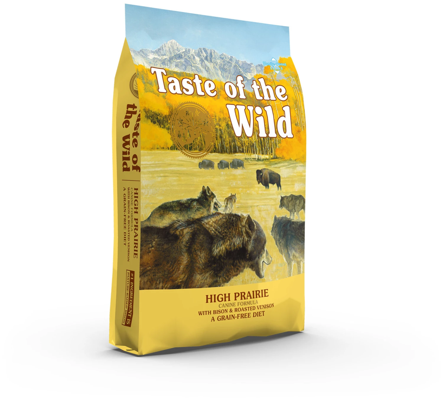 Taste Of The Wild High Prairie Croquettes Pour Chien Au Bison Et Au Chevreuil Rôtis 3 Taste Of The Wild High Prairie Croquettes Pour Chien Au Bison Et Au Chevreuil Rôtis