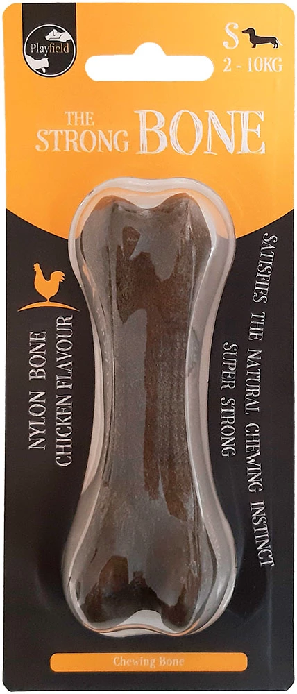 Playfield Poulet à L'os Fort 3 Playfield Poulet à L'os Fort