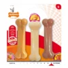 Nylabone Extreme Chew Value Pack S (Peanut/Original/Bacon) 2 Nylabone Extreme Chew Value Pack S (Peanut/Original/Bacon) -Trixie Soldes Magasin huesos para perro nylabone extreme chew pack peanut bacon 642d3de9b0835