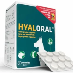 Farmadiet Hyaloral Grandes Et Très Grandes Races -Trixie Soldes Magasin hyaloral razas grandes y gigantes 63ed319e50b67