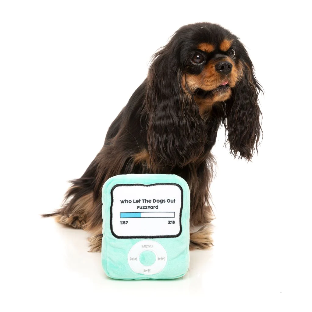 FuzzYard IPawd Jouet Pour Chien 4 FuzzYard IPawd Jouet Pour Chien – Image 2