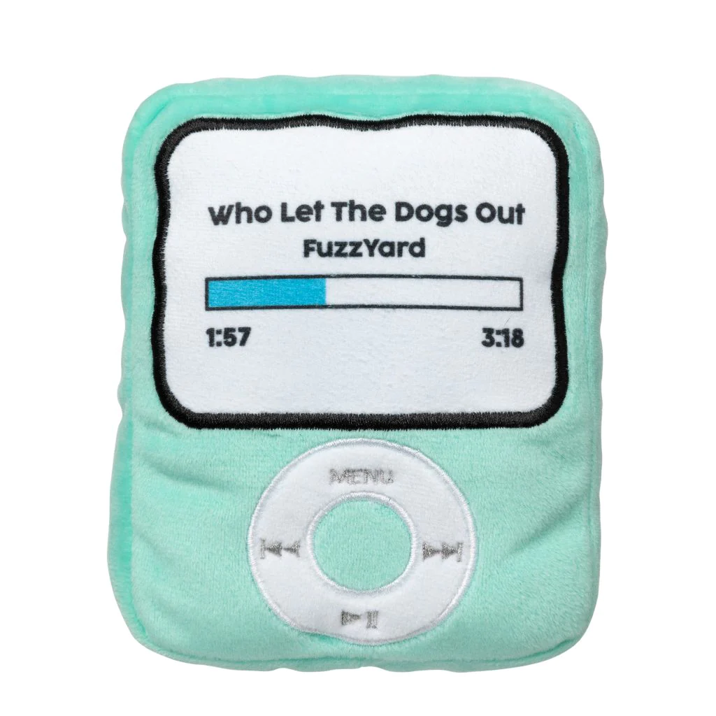 FuzzYard IPawd Jouet Pour Chien 3 FuzzYard IPawd Jouet Pour Chien