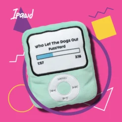 FuzzYard IPawd Jouet Pour Chien 7 FuzzYard IPawd Jouet Pour Chien -Trixie Soldes Magasin iPawd Peluche para perros2 63ee4fc66bdaf