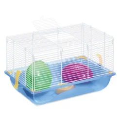 Imac Cage Redor Caiti 2 Assortiment -Trixie Soldes Magasin imac roedor gaiola criceti 2 63dc0bfc40b23