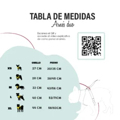 Bull Arnés Duo Soul Reversible Para Perros -Trixie Soldes Magasin image 2 63db8e1d003e4