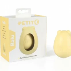 Petit Jouet Hochet Balu Jaune -Trixie Soldes Magasin image 5 63e4e33320326