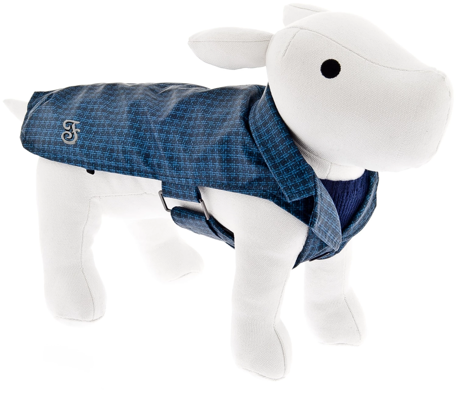 Ferribiella Imperméable Dandy Bleu 3 Ferribiella Imperméable Dandy Bleu