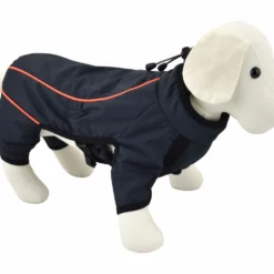 Nayeco Impermeable Con Forro Polar Tormenta Perfecta