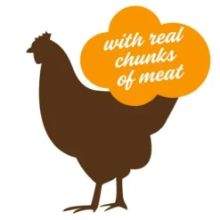 Lot 32 Stuzzy Poulet Pour Chatons -Trixie Soldes Magasin ing pate pollo en 2 62c2ef5674ea5