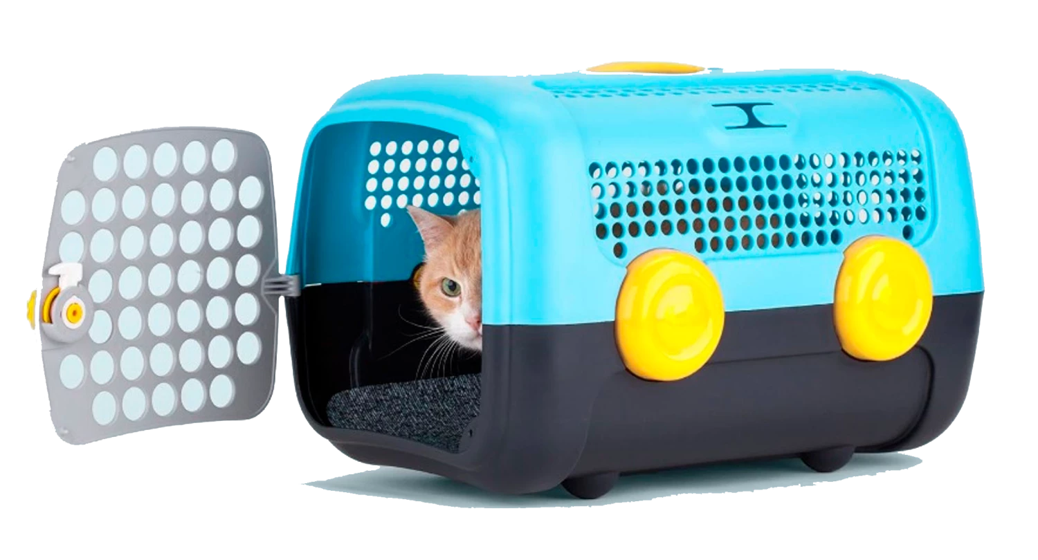 United Pets Cage De Transport Voyage A.U.T.O 6 United Pets Cage De Transport Voyage A.U.T.O – Image 4