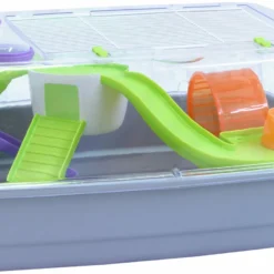 Fop Cage Pour Hamster Bernie Deluxe