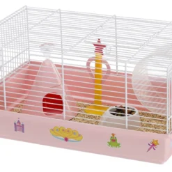 Ferplast Criceti 9 Princesse Cage Blanc
