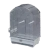 Mgz Alamber Cage Pour Oiseaux Elisa Chrome -Trixie Soldes Magasin jaula elisa removebg preview 639ae87478db6