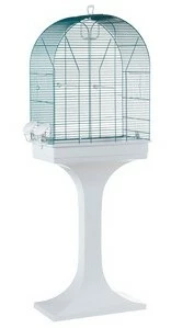 Voltrega Cage Pour Oiseaux Avec Pied 3 Voltrega Cage Pour Oiseaux Avec Pied