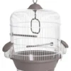Voltrega Cage Pour Oiseaux 716 Blanche/Grise -Trixie Soldes Magasin jaula para pajaros 716 blanca gris 1