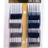 Andis Set 8 Sabots - Longs 1 Andis Set 8 Sabots - Longs -Trixie Soldes Magasin juego peines alzada 8 unidades 1