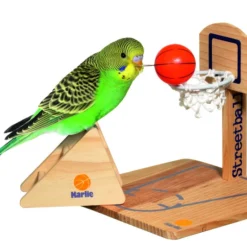 Karlie Flamingo Jouet Pour Oiseaux Street Ball 20 X 20 X 20 Cm