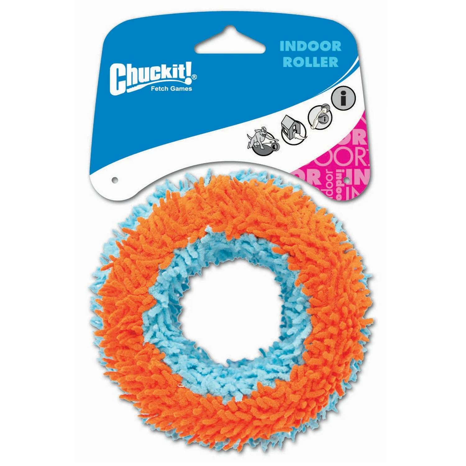 Chuckit! Chuckit Rouleau De Intérieur Pour Chiens 5 Chuckit! Chuckit Rouleau De Intérieur Pour Chiens – Image 3