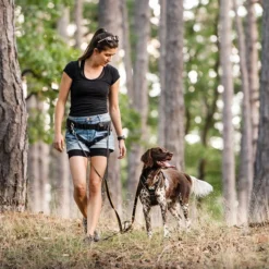 Julius K9 Ceinture Canicross Speed Rouge -Trixie Soldes Magasin julius k9 speed belt red 5 6479bf06ae76f